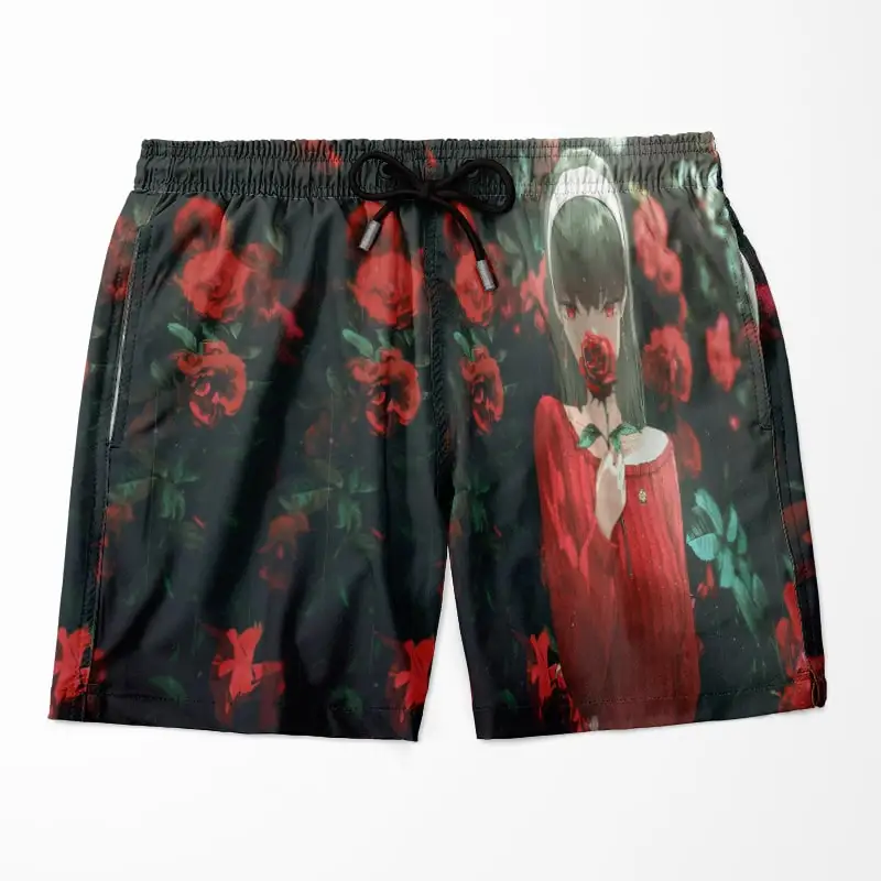 Spy X Family Anime Pants