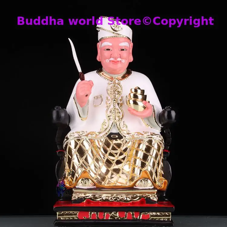 2025  Asia HOME family Temple Worship NA DU GONG TU DI GONG God Patron saint God buddha statue bless safe good luck health