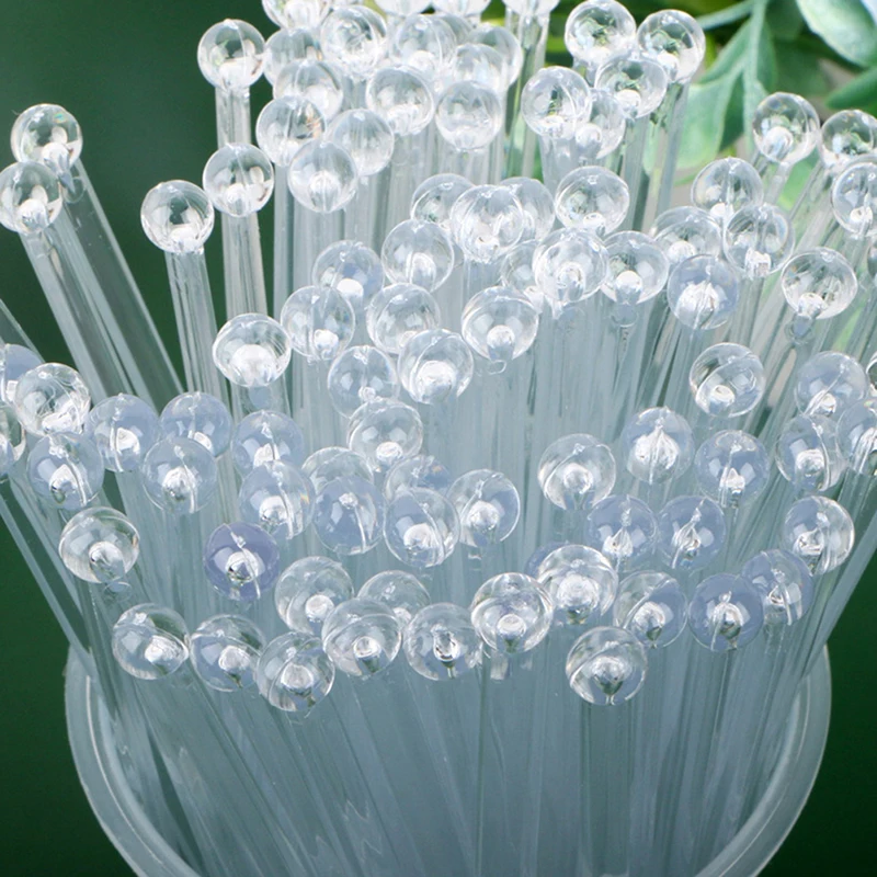 Cocktail stir sticks Cocktail stirrer drink mixing stick set acrylic mixer blender bar supplies swizzle