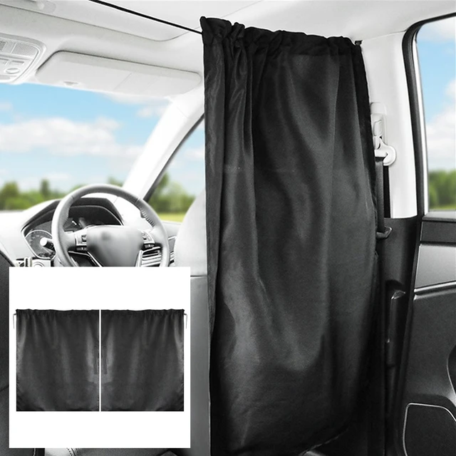 Car Divider Curtains, Privacy Shades for Car Camping, Car Window Shades  Partition for SUV Cars Caravan