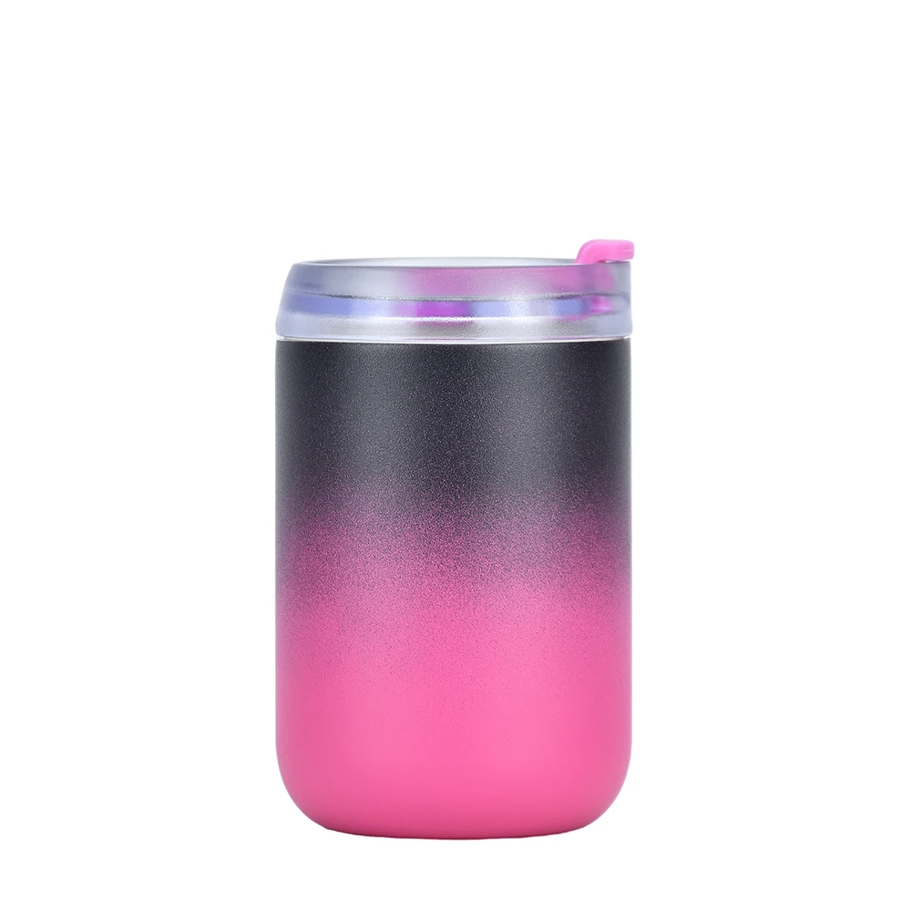 thumbnail image 1 of Tazas de café de 300/400 ml, taza térmica de acero inoxidable, taza térmica para café, vaso aislado para mantener el frío, taza portátil para viaje en el automóvil, 1 of 5