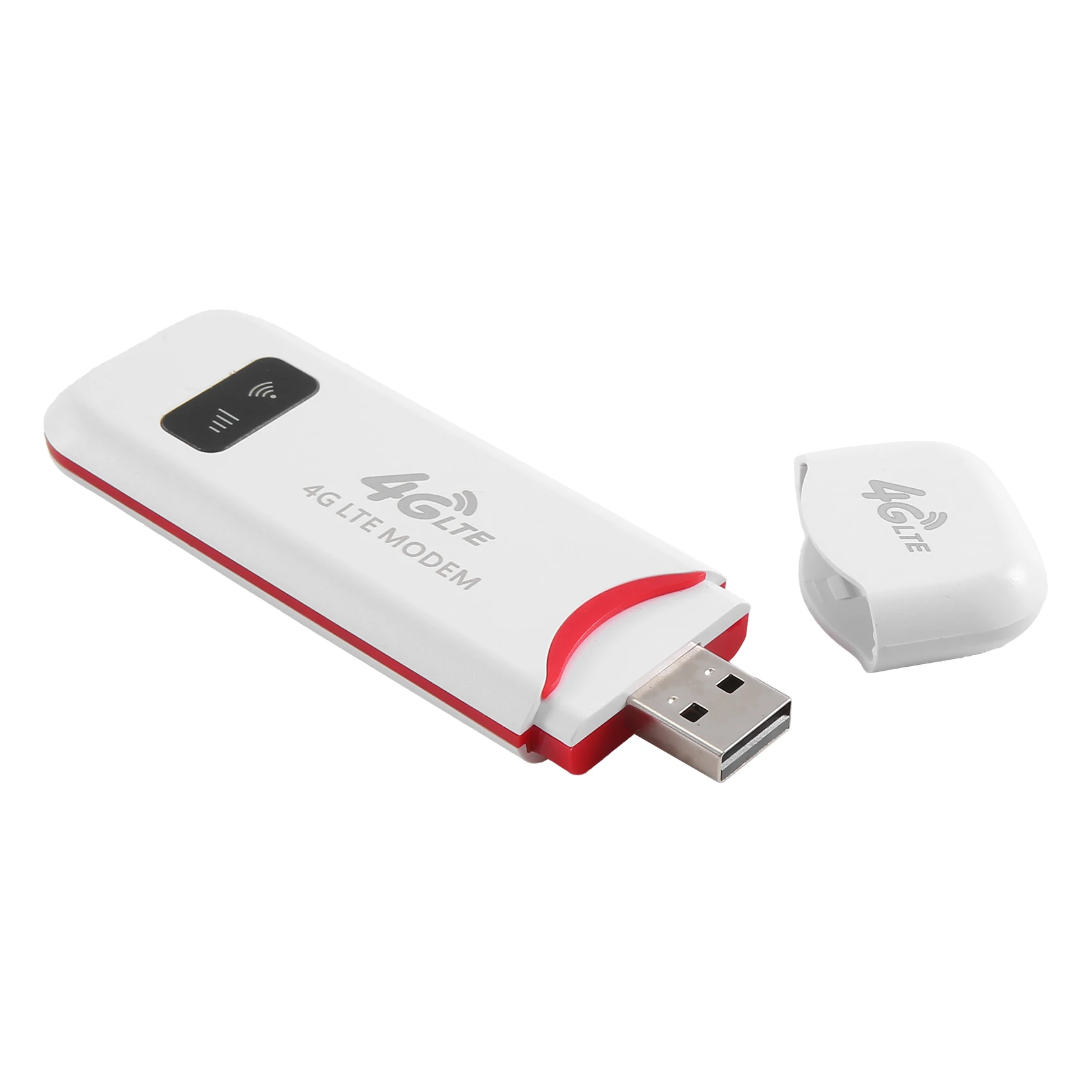 LTE Wireless USB Dongle Mobile Hotspot 150Mbps Modem Stick Sim Card Mobile Broadband Mini 4G Router for Car Office Y02A4G