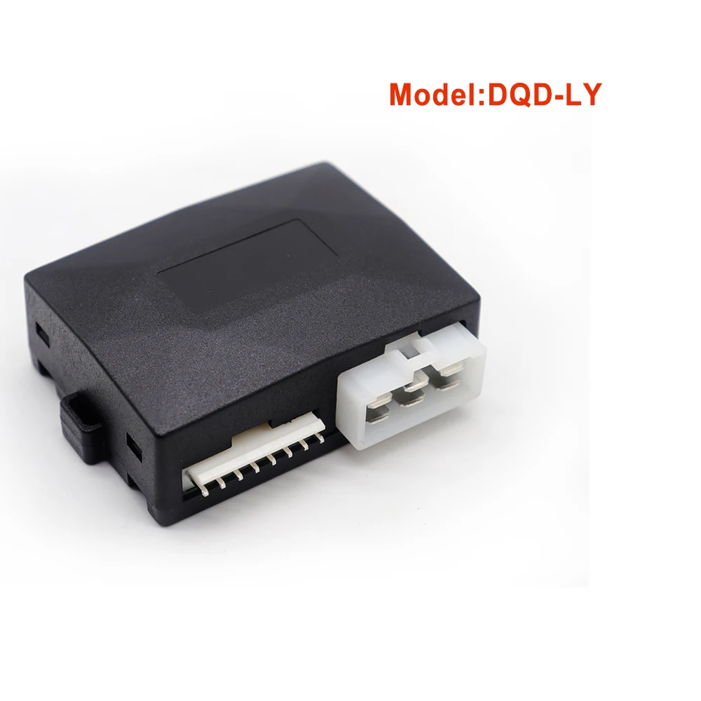 Car Alarm Car Alarm Kit Separate Car Alarm System Module