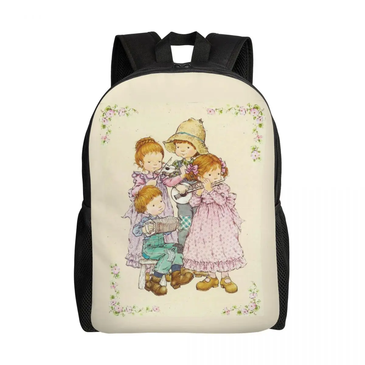 

Рюкзак для студентов колледжа, подходит для 15-дюймовых ноутбуков