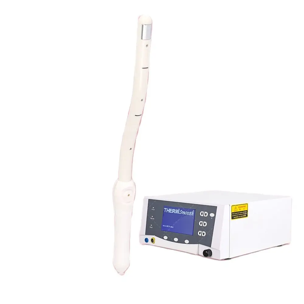 

Professional Medical Radio Frequency Compression Machine Female Intimate Care Thermiva Vaginal Rejuvenation Disposable Need