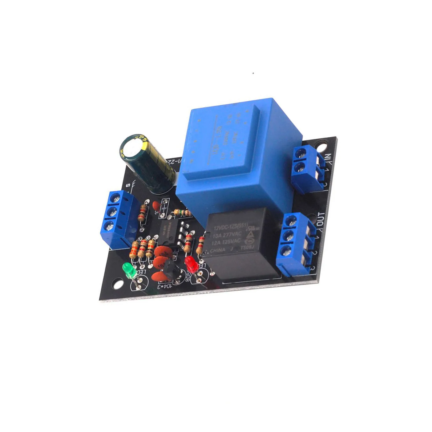 Water Level Liquid Level Switch Sensor Controller Water Tank Tower Pool Automatic Pumping Drainage Ac 220V Power Supply liquid level sensor water level switch
