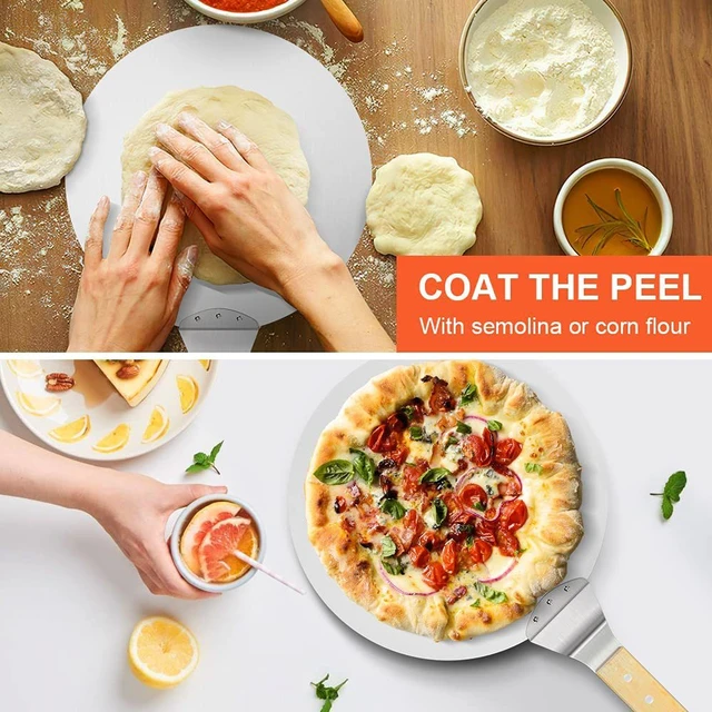 Pizza Tools & Accessories for Pizza Making