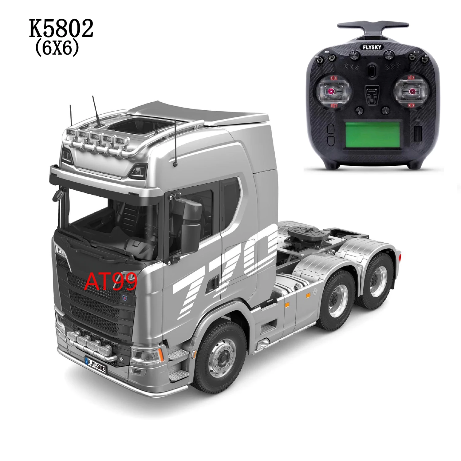 TRUCKUS M-2 ラジコン1:14スケール R/C トラック TRUCKUS M-2 ラジコン1:14スケール R/C トラック ☆希少