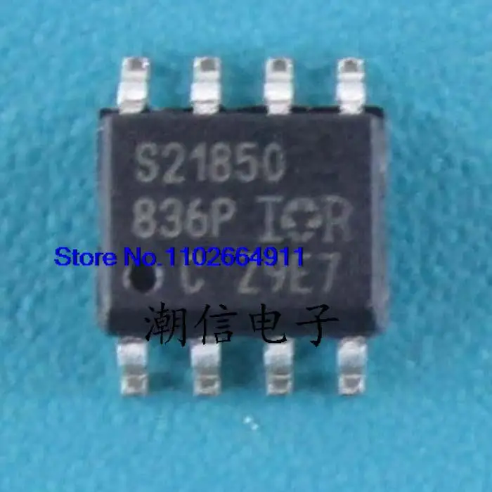 

10PCS/LOT S21850 IRS21850 NEW and Original in Stock