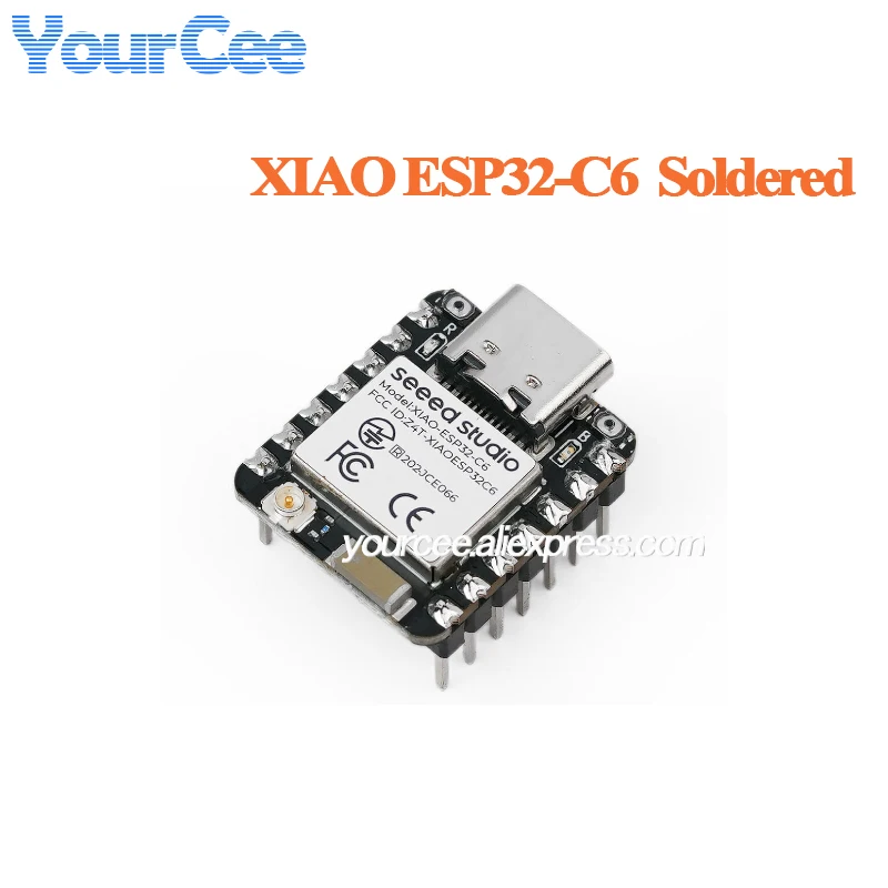 ตัวเลือกสินค้า บอร์ดพัฒนา ESP32 ครบเครื่อง WiFi บลูทูธ Zigbee Matter