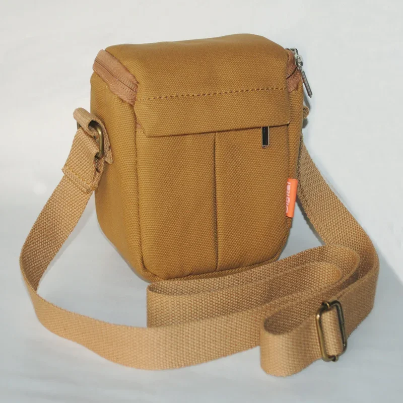 Custodia Per Fotocamera Portatile Per Fujifilm X100S X10 X20 X30 X70 X100T X100F X100 Borsa A Tracolla Per Fotocamera Digitale