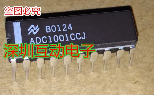 

Бесплатная доставка ADC1001CCJ CDIP20 10 шт.