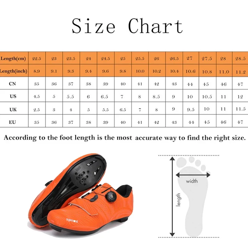 Women Flats Cleats Shoes Professional Men Mtb Cycling Shoes White Racing Self-Locking Speed Road SPD Bicycle Sneakers
