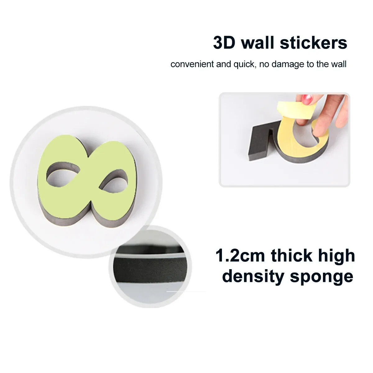 27/37/47inch Luminous Wall Clocks Large Clock watch Horloge 3D DIY Acrylic Mirror Stickers Quartz Klock Modern mute Home Deco