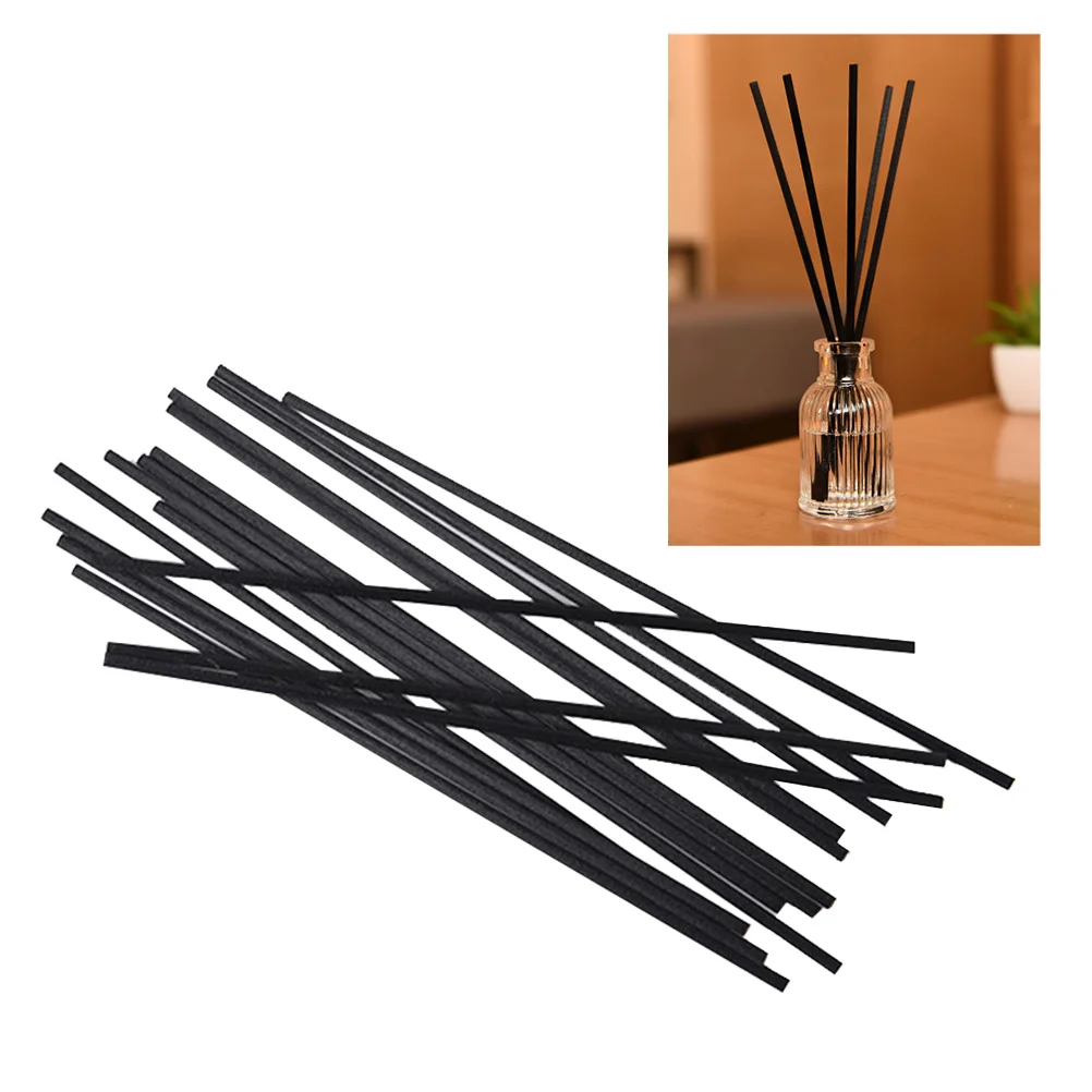50 Pcs Aroma Diffuser Replacement Air Freshener Rattan Duffuser Fiber Stick Bamboo Rod reed diffuser stick aroma diffuser sticks fragrance diffuser refill stick
