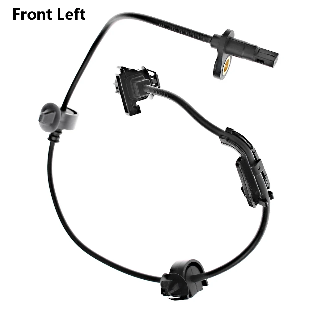 Front Left/Right ABS Wheel Speed Sensor 2 Pins 57455-SNE-A01 57450-SNE-A01 For Honda Civic 2006-2011 car abs speed sensor
