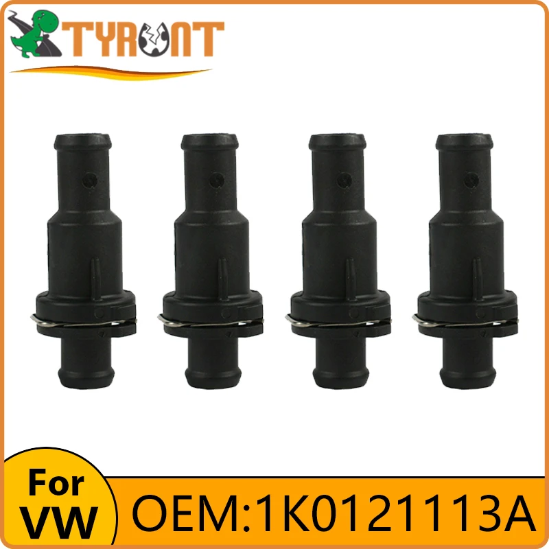 Tyrnt Cooling Water Saver Assembly Muslimah Per Vw Beetle Arteon Cc Eos Polo Passat Candy Jetta Touran Tiguan Sagitar Golf