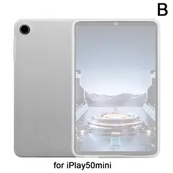 Clear Water Soft Protective Case (For iPlay50mini)