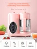 Digital Touch Screen Steamer/Sterilization Toddle Baby Food Maker, Machine For Food Baby Processor 6