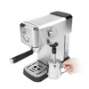 HomeWise Semi-automatic Coffee Maker 15Bar ULKA Pump Espresso Coffee Machine with Thermostatic System Household Use 220V 110V 6