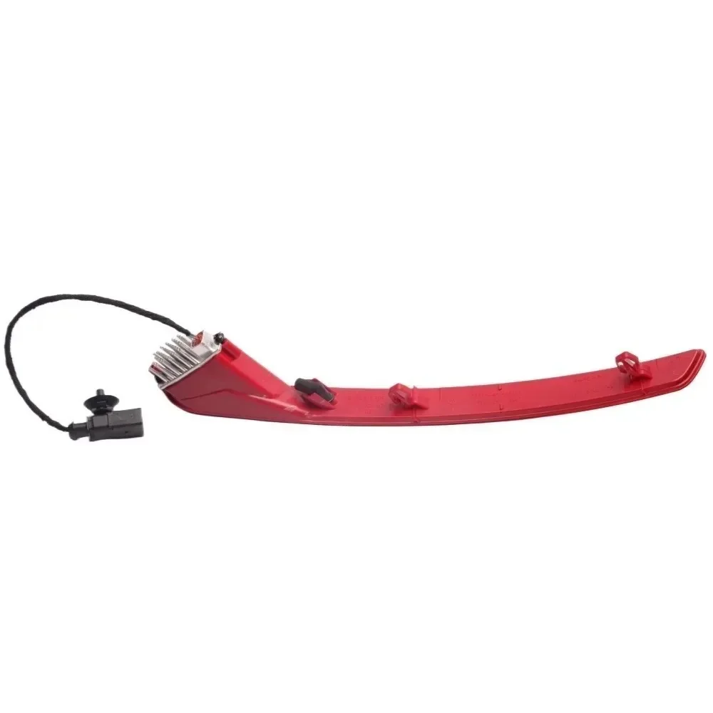 Feu Arrière Pare-chocs Pour Volkswagen Beetle 2012-2016 - Noir, LED, Gauche Sans Câble, Référence 5C5945701B/5C5945702B