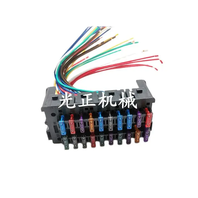 Kato HD512 700 820 1023 1430 fuse box assembly Excavator Parts