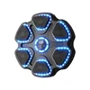 Upgrade Bluetooth music boxing target light gear adjustment boxing machine home fitness equipment boxing wall target 5