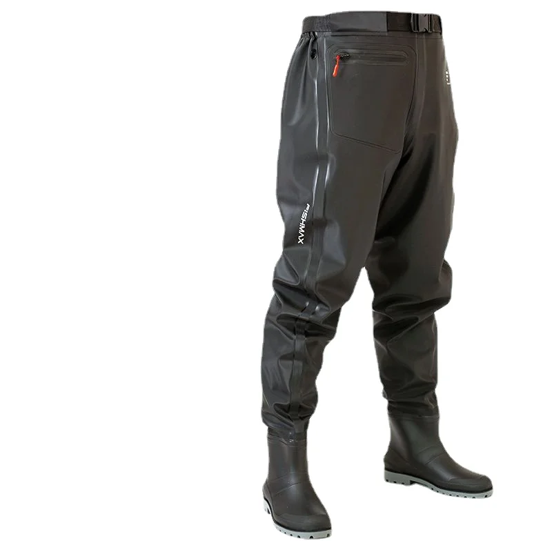 cuissardes pêche homme avec bottes - Achat en ligne | Aliexpress