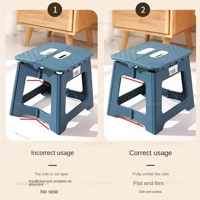 Portable Foldable Mini Stool 3