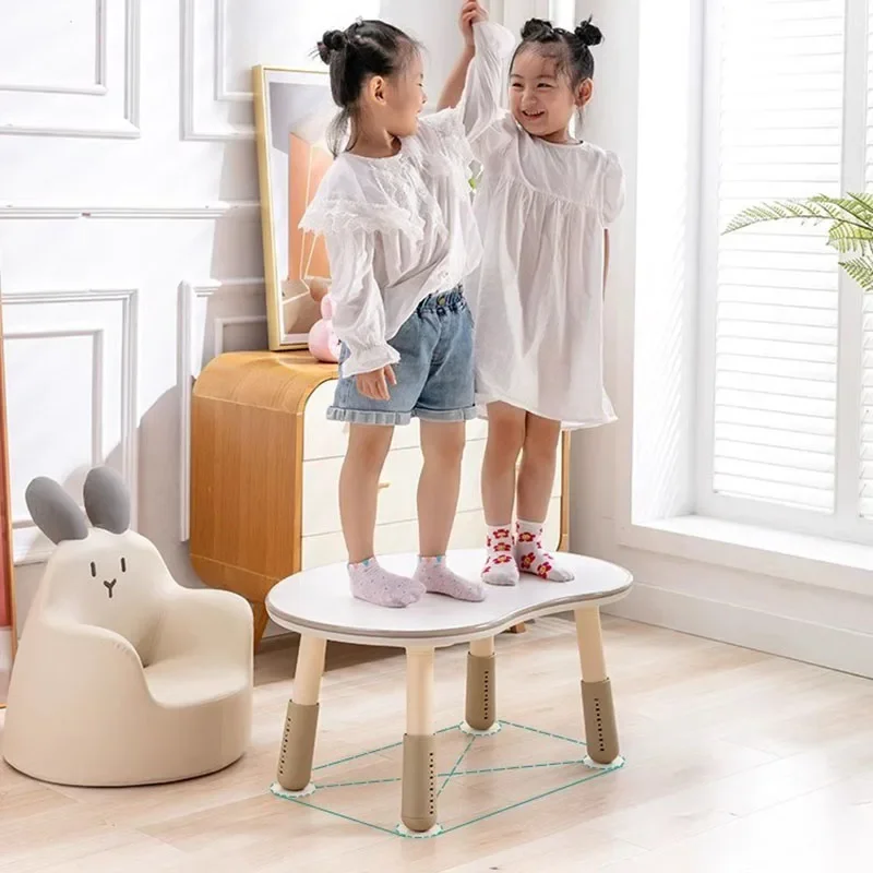 Classroom Table Kids Study Children Desk School Furniture Children's Chair Set Supplies Child Room Tables Student Small