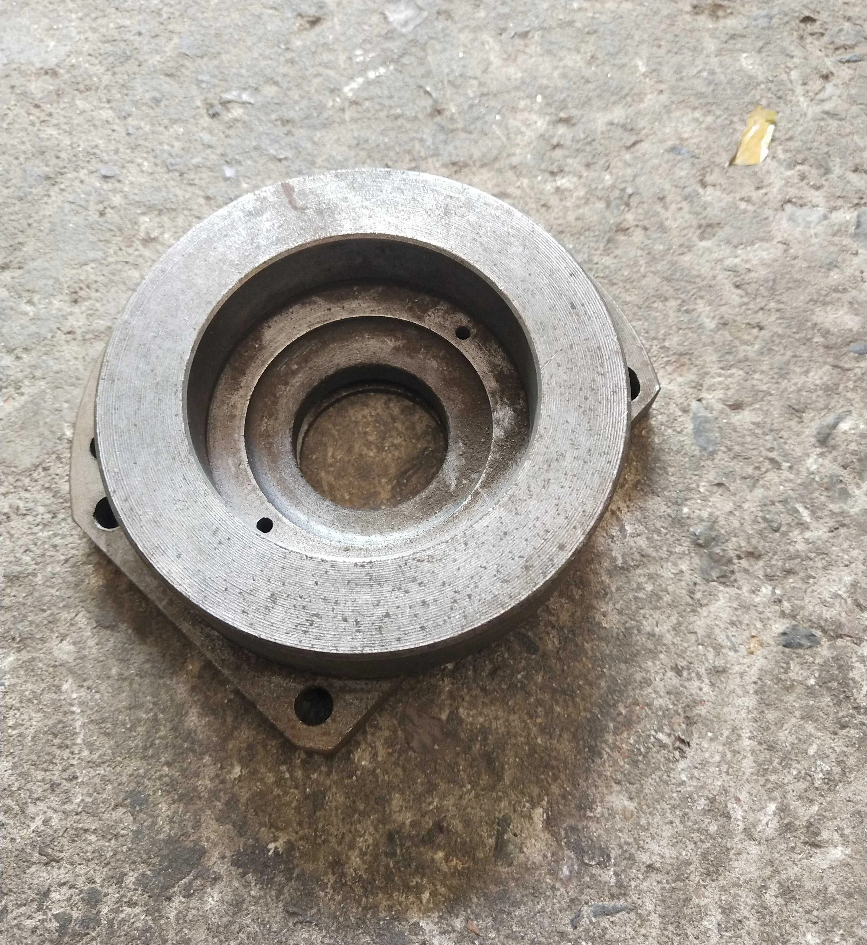 

X6132A X5032 X5040 Milling Machine Accessory Flange 6036 Pressure Cover