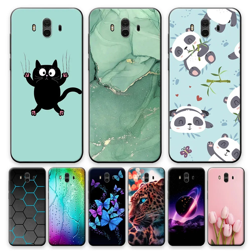 Case For Huawei Mate 10 Case Huawei Mate 10 Pro Soft Phone Case