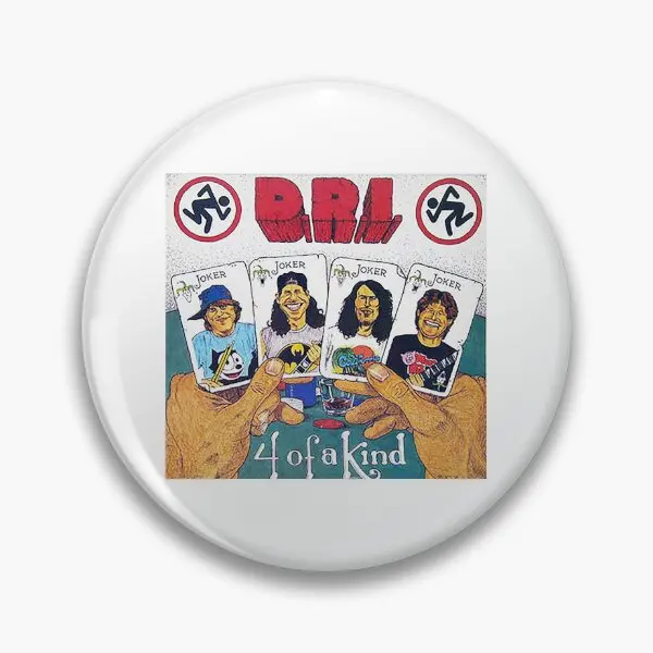 

4 Of A Kind Soft Button Pin Cartoon Brooch Hat Badge Fashion Jewelry Clothes Creative Decor Funny Lover Metal Cute Collar