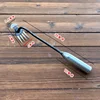 Hoe Weeding Artifact, Uprooting and Weeding Tools, Gardening Hoeing Rake, Manganese Steel Farm Tool, Small Hoe, Loosening Soil a 4