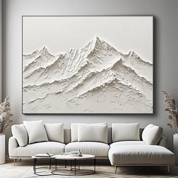 Mountain Painting 1