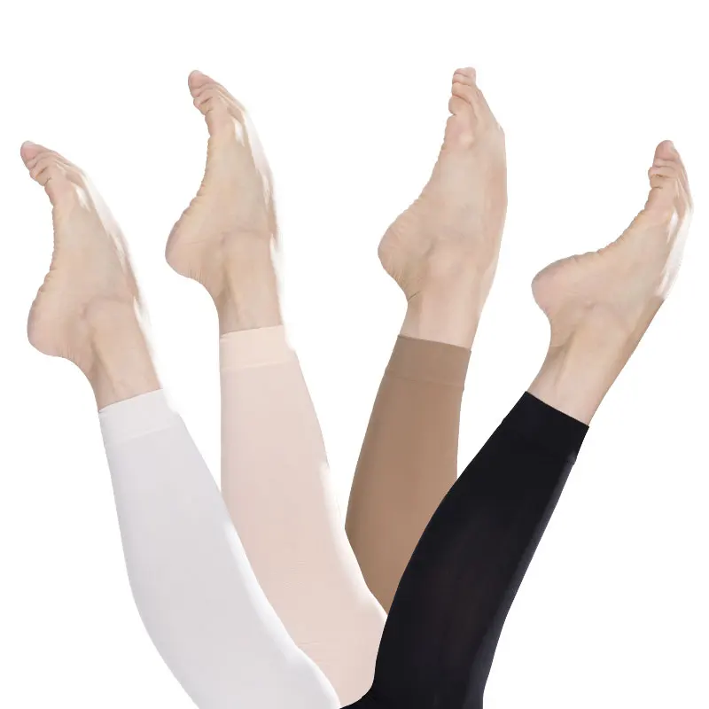 Ballet Tights Girls Women 60D Footless Dance Stockings Kids Pantyhose for Dancing Gymnastic