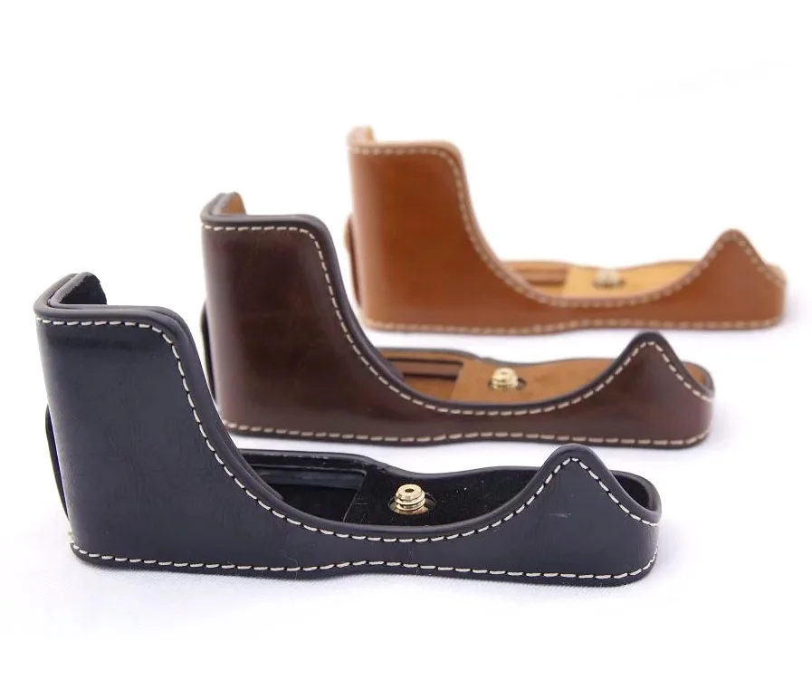 Eosm10 Custodia Per Videocamera Custodia In Pu Per Fotocamera Digitale Canon Eos M10