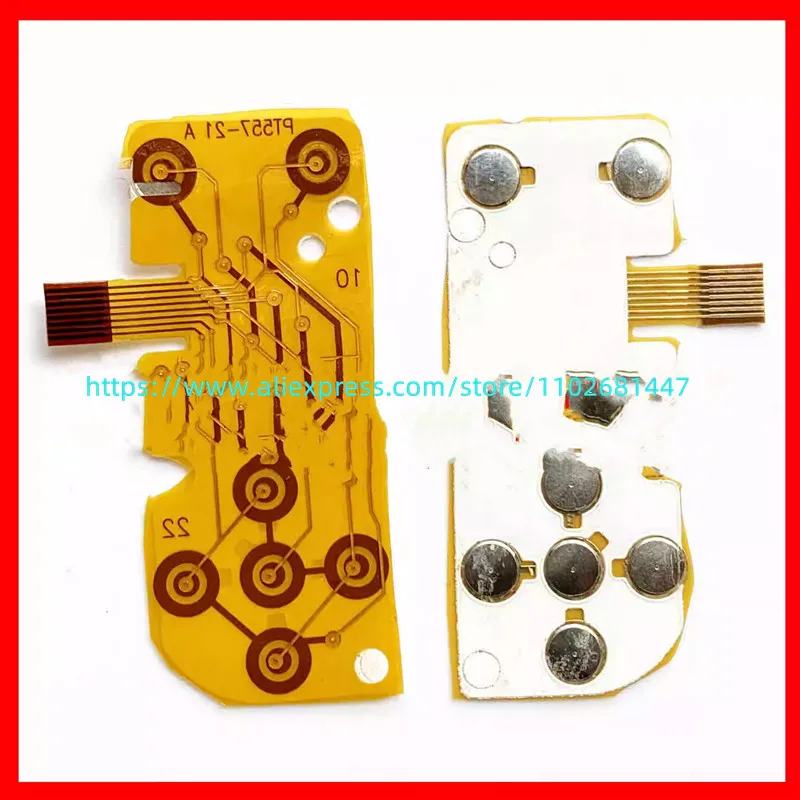 1PCS Bew Cross Multifunctional Key Flex Cable Board for Fuji A125 A175 A225 AV150 ax560