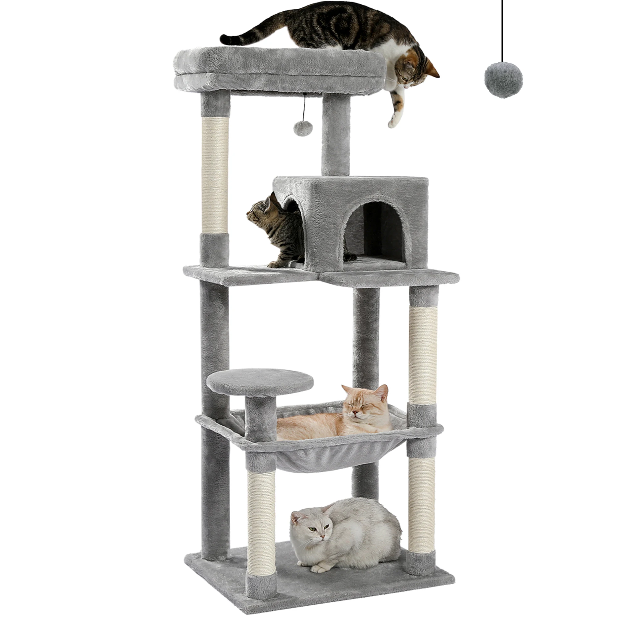 5-Level Cat Tree 1
