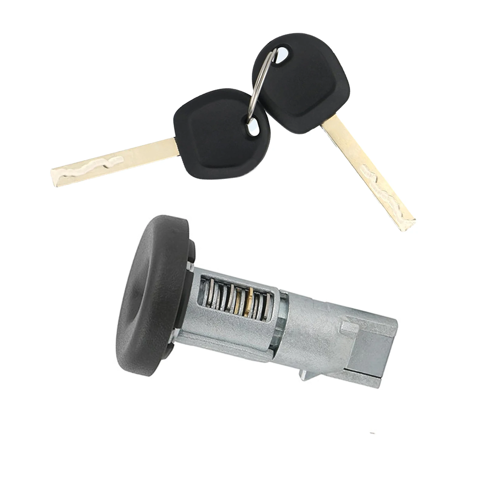 Auto-Zündschloss-Zylinderschalter mit Schlüssel 84668679 Für Chevrolet Für Silverado 1500 2500HD 3500HD Für Express 2500 3500 Für Suburb – Detail 4