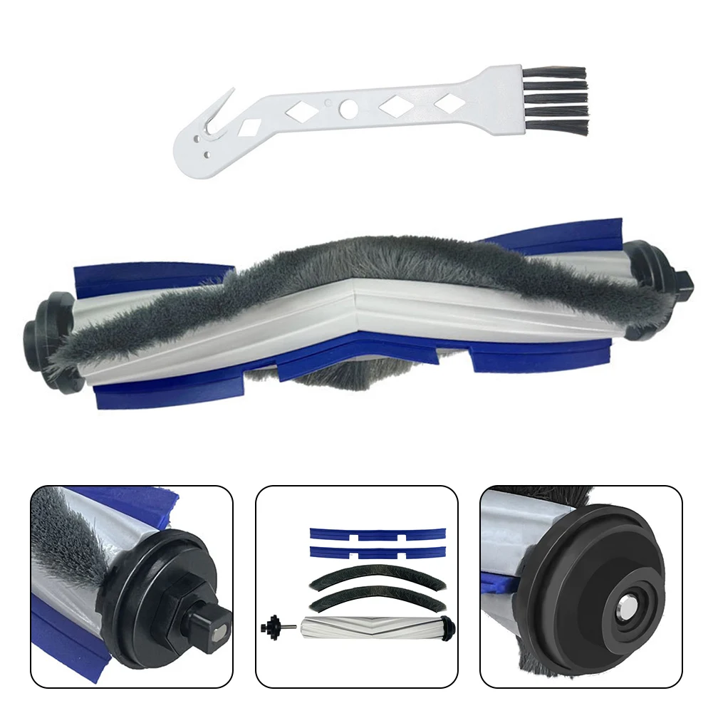 

For Rowenta ZR740005 Explorer 60 Standard Central Brush Main Roller Brush RG7447 Sweeping Roboat Vacuum Cleaner Accessories Spar