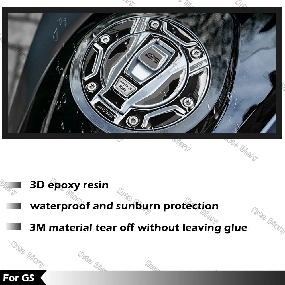 3D   ũ ĸ ƼĿ ȣ Į, BMW R1250GS R1200GS 庥ó F850GS F750GS , 40  GS Ʈ 