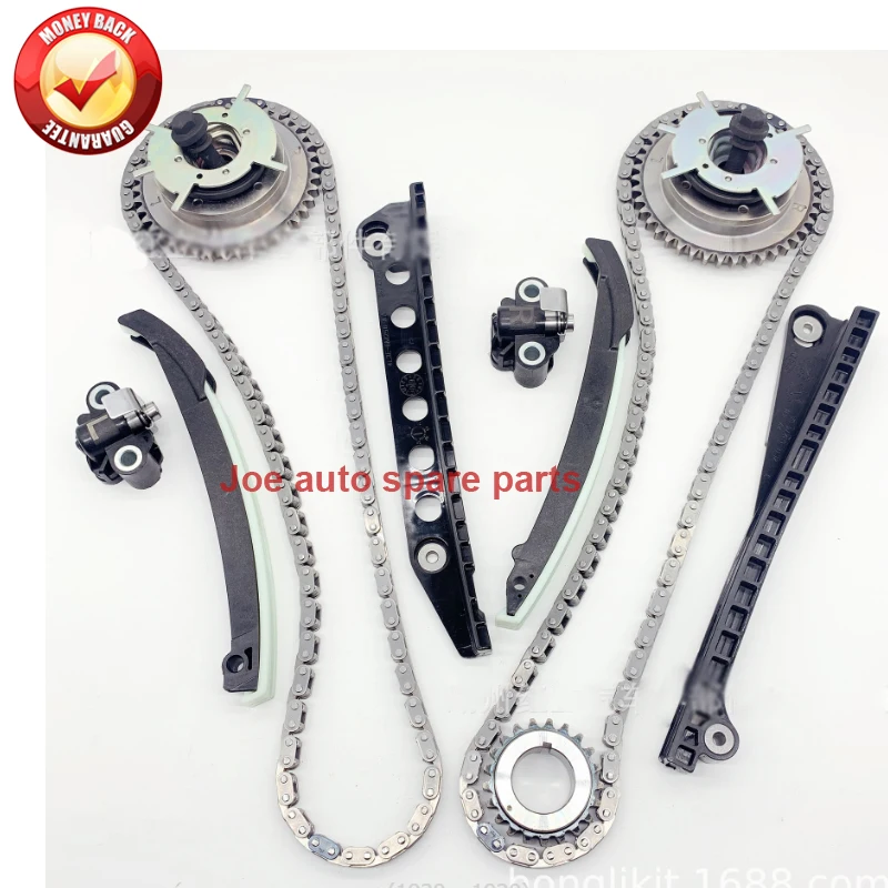 Engine timing chain tensioner kit for ford e 150 e 350 e 450 excursion