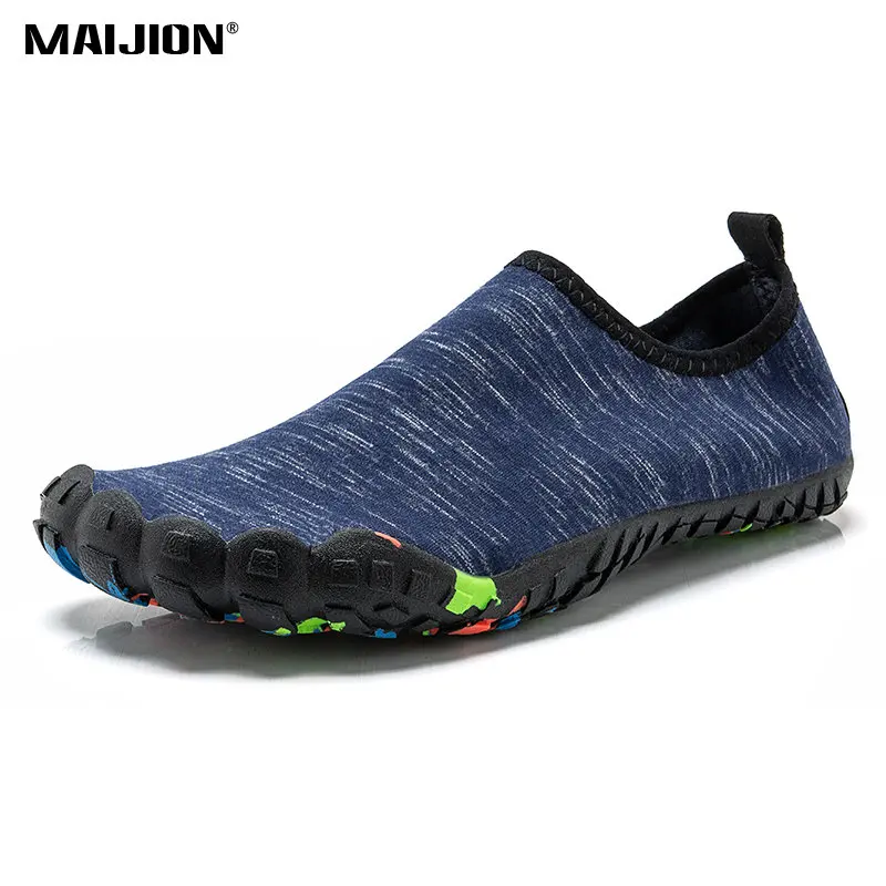 

Swimming Water Shoe Barefoot Men Women Comfortable Beach Seaside Boating Aqua Shoe Quick Dry Beathable Elastic Non Slip Footwear