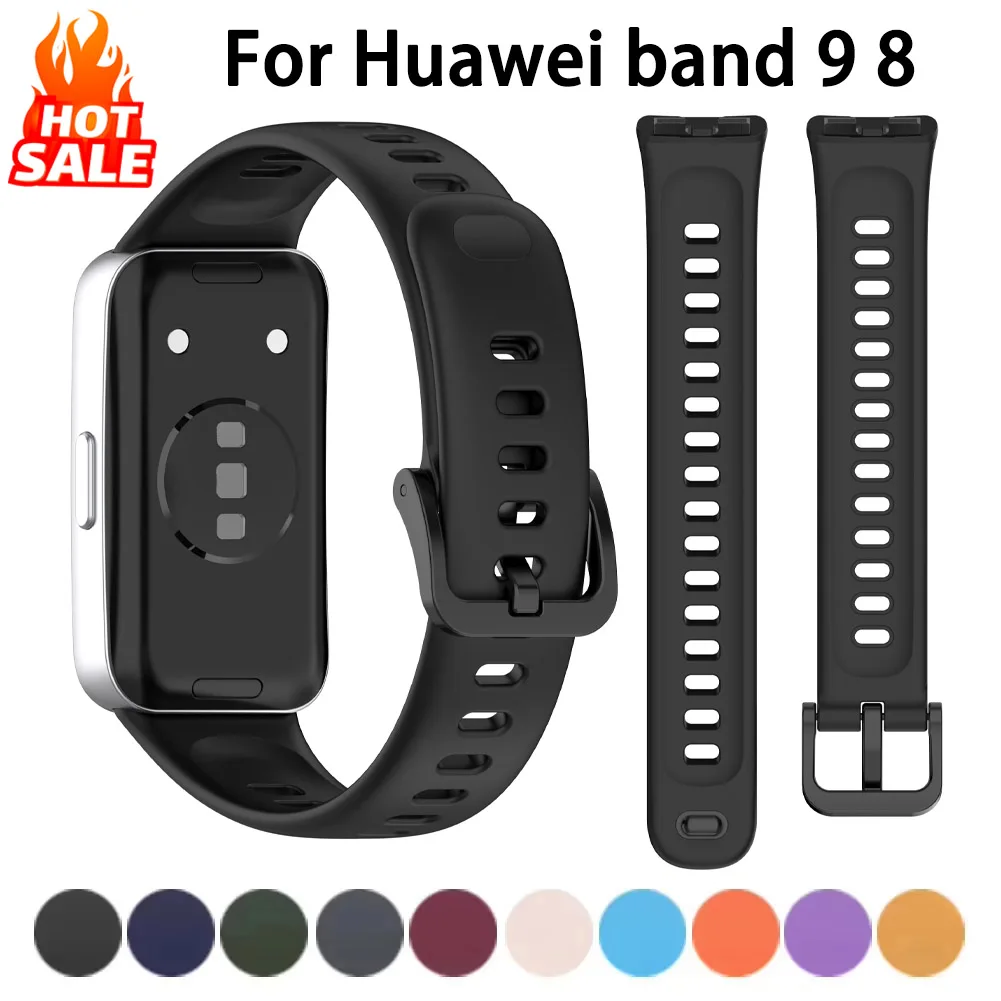 Original Silicone Replacement Wristband