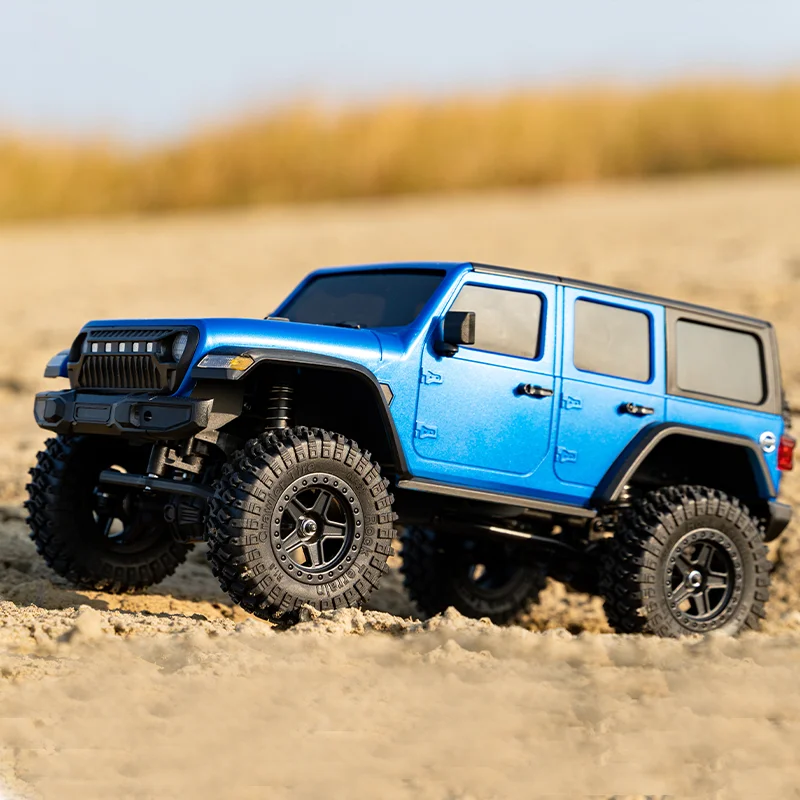 C8801 2.4G New RC Car Four Wheel Drive Off Road Vehicle Upgraded Shock Absorber Three Gear Children RC Model Toy Car 3