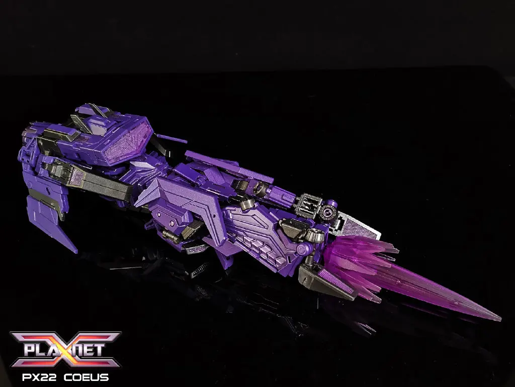 ÷ X  峭, PX-22 Coeus ǱԾ 