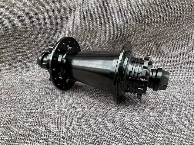 Dirt Jump BMX Hub Singlespeed DJ Bike Hi-End135*10mm bolt on