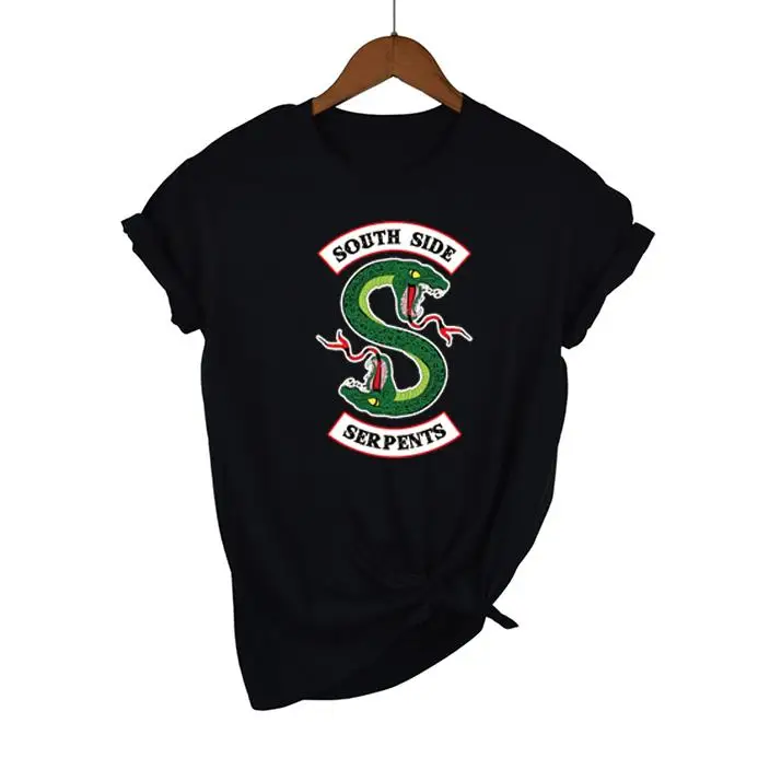 INTIMO Riverdale CW TV Show Southside Serpents - Pantalones De Pijama