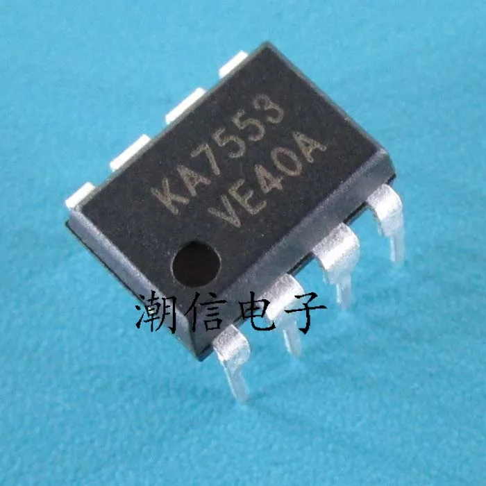 

20PCS/LOT KA7553 DIP-8 NEW and Original in Stock